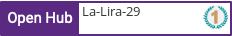 Open Hub profile for La-Lira-29