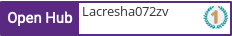 Open Hub profile for Lacresha072zv