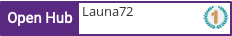 Open Hub profile for Launa72
