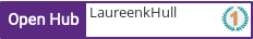 Open Hub profile for LaureenkHull