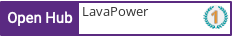 Open Hub profile for LavaPower