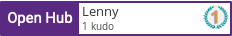 Open Hub profile for Lenny