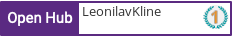 Open Hub profile for LeonilavKline