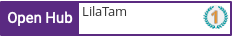 Open Hub profile for LilaTam