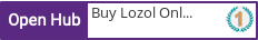 Open Hub profile for Buy Lozol Online Without Prescription