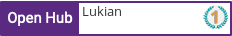 Open Hub profile for Lukian