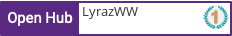 Open Hub profile for LyrazWW