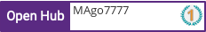 Open Hub profile for MAgo7777