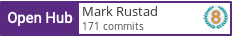 Open Hub profile for Mark Rustad