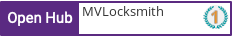 Open Hub profile for MVLocksmith