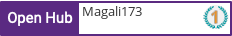 Open Hub profile for Magali173
