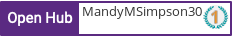 Open Hub profile for MandyMSimpson30