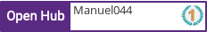 Open Hub profile for Manuel044