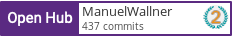 Open Hub profile for ManuelWallner