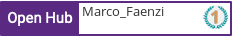 Open Hub profile for Marco_Faenzi