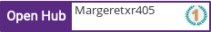 Open Hub profile for Margeretxr405