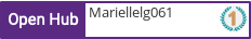 Open Hub profile for Mariellelg061