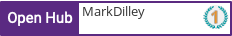 Open Hub profile for MarkDilley