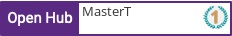 Open Hub profile for MasterT