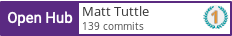 Open Hub profile for Matt Tuttle