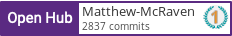 Open Hub profile for Matthew-McRaven