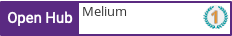 Open Hub profile for Melium