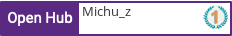 Open Hub profile for Michu_z