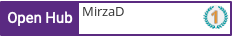 Open Hub profile for MirzaD
