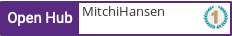Open Hub profile for MitchiHansen