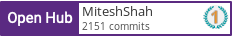Open Hub profile for MiteshShah