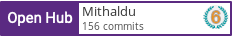 Open Hub profile for Mithaldu