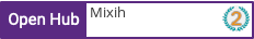 Open Hub profile for Mixih