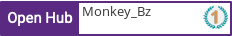 Open Hub profile for Monkey_Bz
