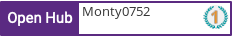 Open Hub profile for Monty0752