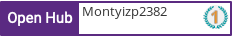 Open Hub profile for Montyizp2382