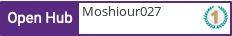 Open Hub profile for Moshiour027