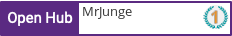 Open Hub profile for MrJunge