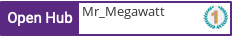 Open Hub profile for Mr_Megawatt