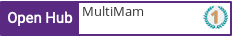 Open Hub profile for MultiMam