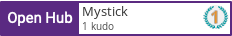 Open Hub profile for Mystick