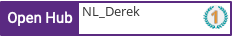 Open Hub profile for NL_Derek