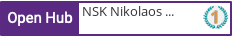 Open Hub profile for NSK Nikolaos S. Karastathis
