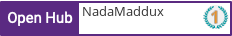 Open Hub profile for NadaMaddux
