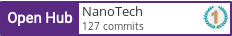 Open Hub profile for NanoTech