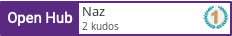 Open Hub profile for Naz