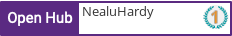 Open Hub profile for NealuHardy