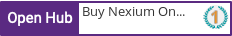 Open Hub profile for Buy Nexium Online Without Prescription