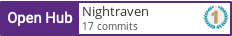 Open Hub profile for Nightraven