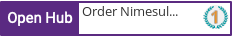 Open Hub profile for Order Nimesulide Gel Online Without Prescription