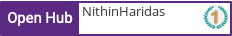Open Hub profile for NithinHaridas